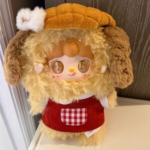 Yooki Baby Bakery 600% - Pineapple Bun Pup